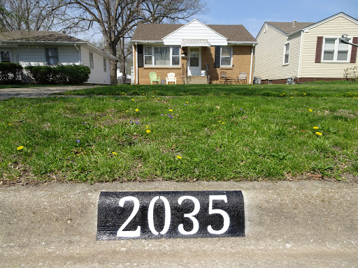 Sangamon County Address Painting LLC - Thumbnail