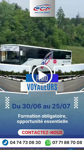 Photo de ECF Auto-Ecole Barni à Bellignat (01100)