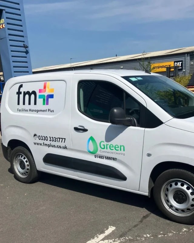 Green Commercial Cleaning