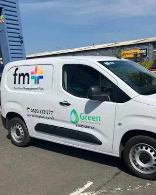 Green Commercial Cleaning