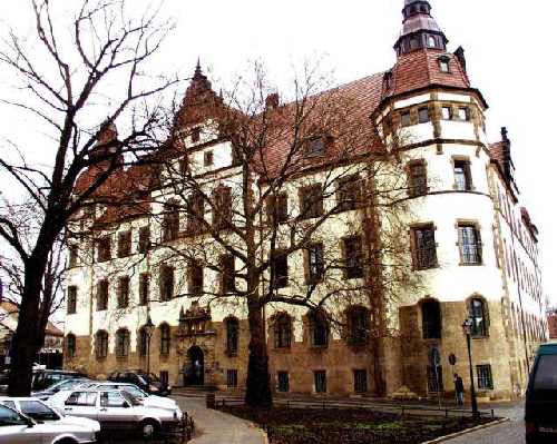 Grundbuchamt Cottbus photo
