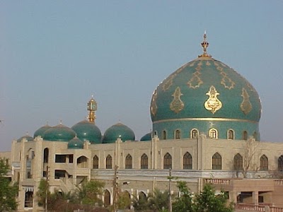 mosque