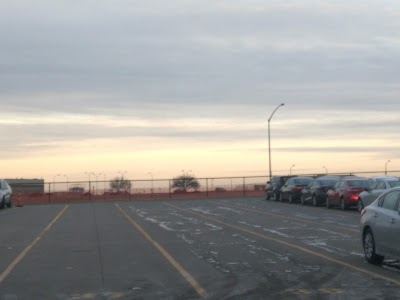 Des Moines Airport Rental Car Service Facility