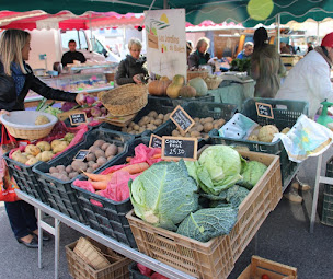 Photo n°7 de Les Jardins du Buëch à Laragne-Montéglin (Ferme bio)