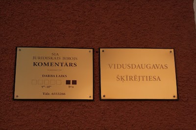 Photos of Ligita gardener Law Office