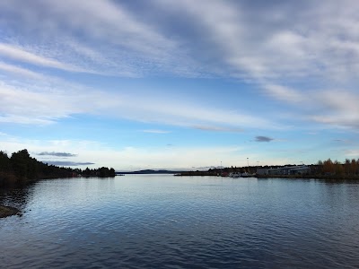 Photos of Inarij&auml;rven risteily