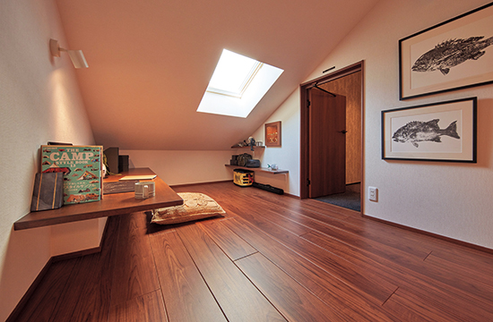 住友林業 一宮第一展示場