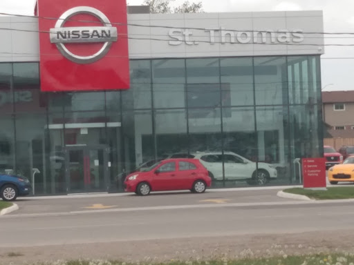 St Thomas Nissan - Thumbnail