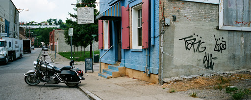 Dunlap Cafe - Visual
