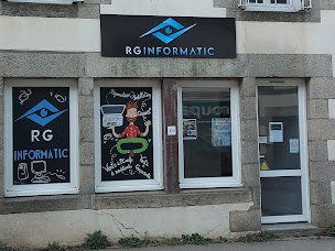 Photo n°2 de RG Informatic SARL à Pluméliau (Assistance et services informatiques)