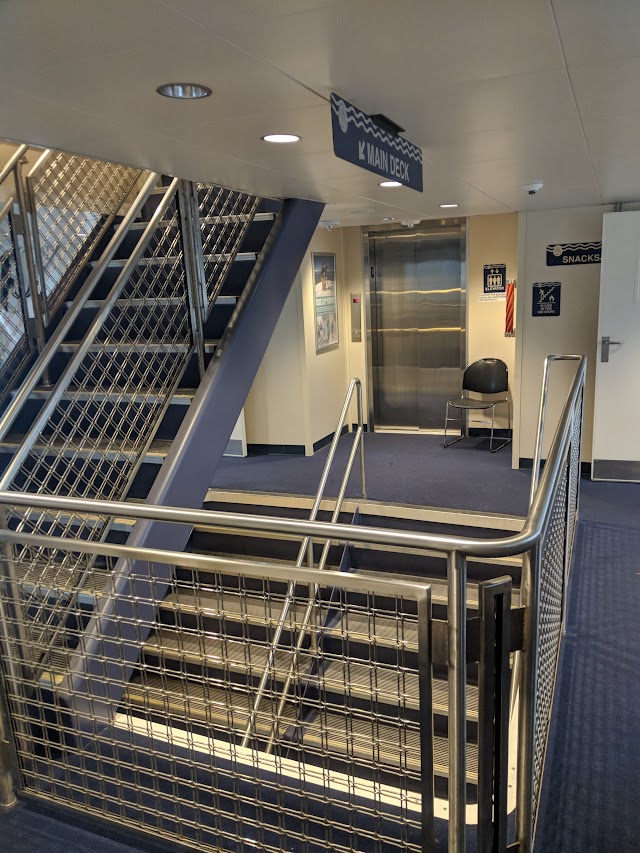 Golden Gate Ferry Terminal