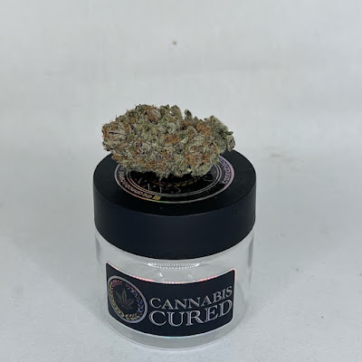 Photo of Cannabis Cured Recreational Weed Dispensary Fairfield