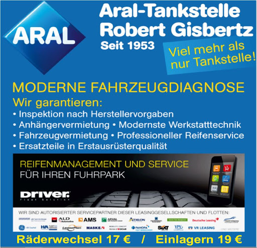 Aral Tankstelle und KFZ Gisbertz Gallery - Germany