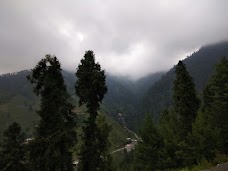 Namli Maira Waterfall nathia-gali