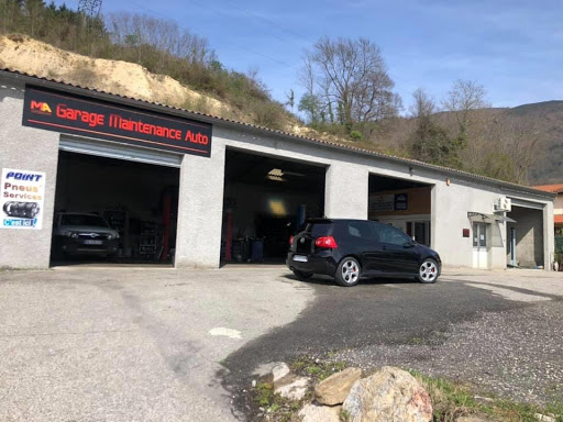 Garage Maintenance Auto - Thumbnail