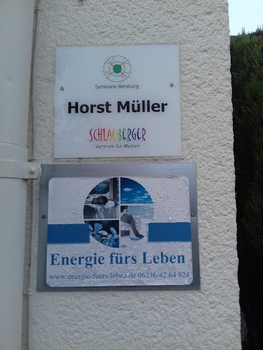 Horst Müller - Der Sichtbar-Macher - Beratung und Seminare