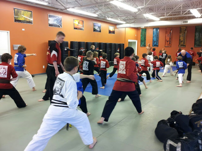 Fourniers Leadership Karate Centers - brazilian jiu jitsu in Westbrook, Maine