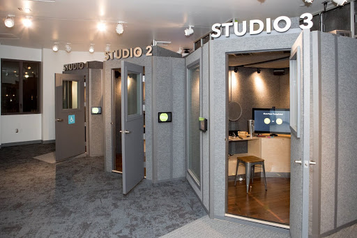VocalBooth.com, Inc. - Visual