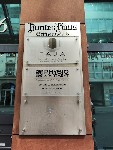 PHYSIO APARTMENT - Visual