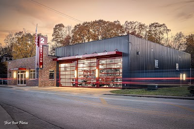 Siloam Springs Fire Department Station 2