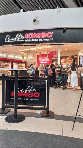Caffè Kimbo - Visual