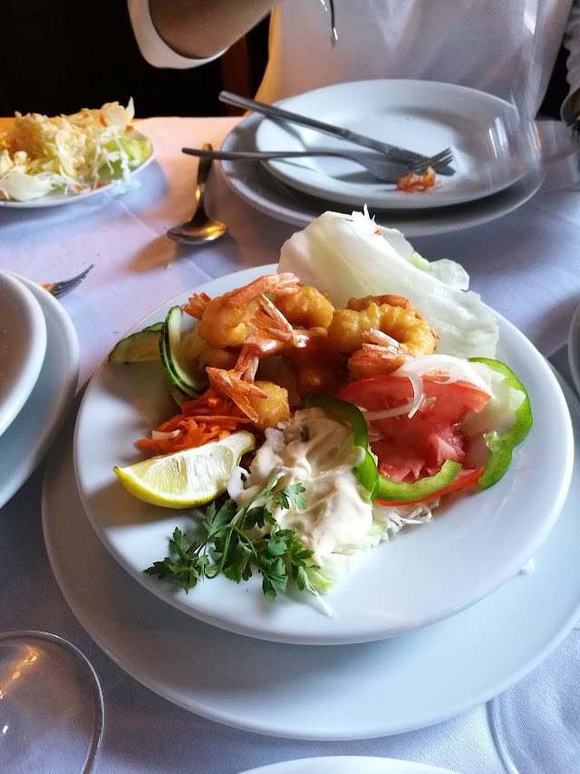 Restaurante Las Aguas