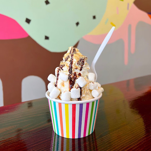 Froyo Fresh - Visual