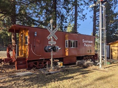 Train Mountain Railroad Museum