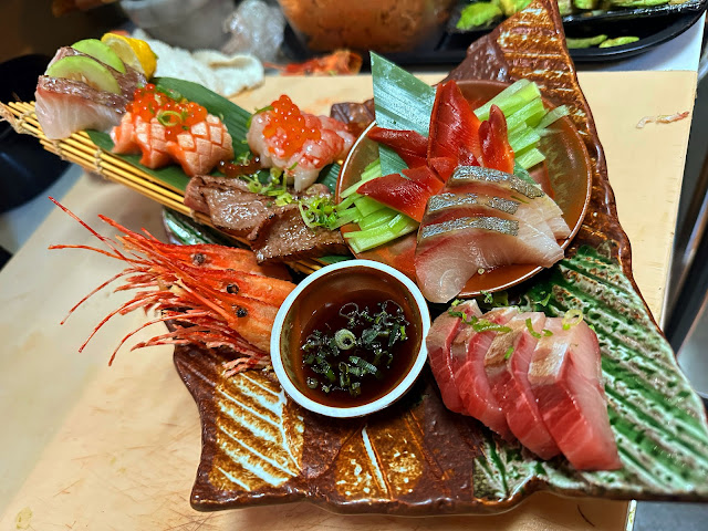 Hamono Sushi by null