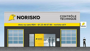 Photo n°3 de Centre contrôle technique NORISKO à Baillargues (Centre de contrôle technique)