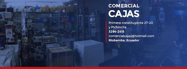 Casa Comercial Cajas