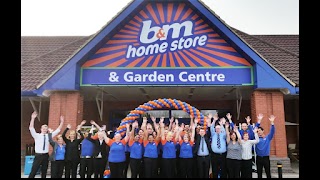 B&M Home Store with Garden Centre