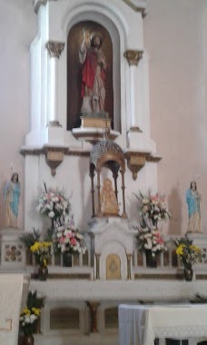 Parroquia San Juan Bautista, Author: Maria Rosa Bondaruk