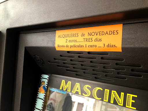 Mascine