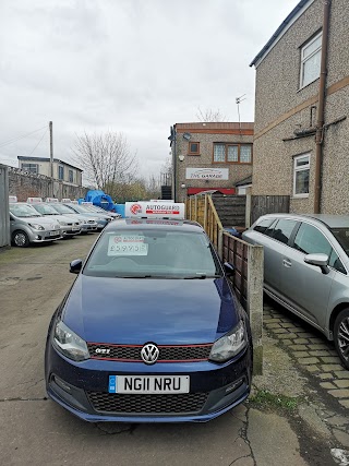 The Garage Car Sales Ltd