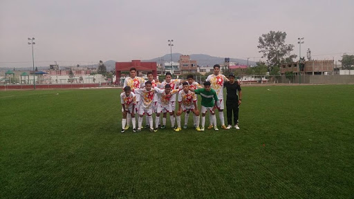 Local Areneros de Iztapalapa F.C.