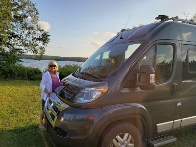 Beaufort Lake State Forest Campground