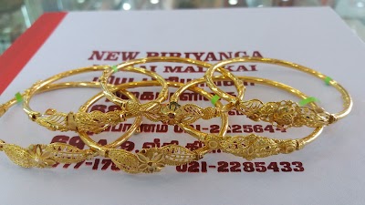 Photos of New Priyanga Jewellers