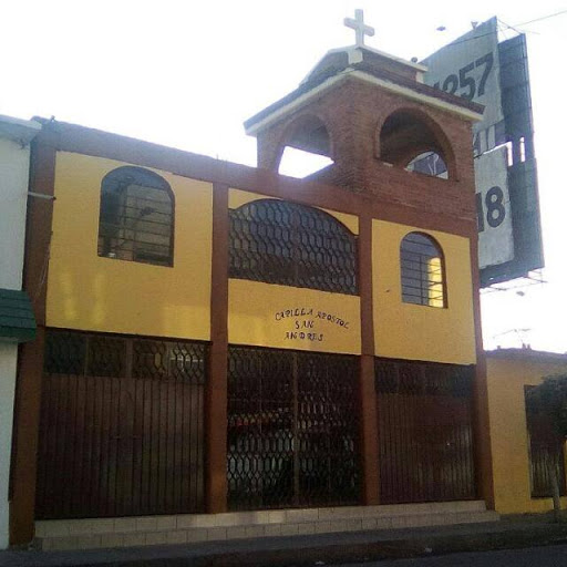 Capilla de San Andrés Apóstol - Thumbnail