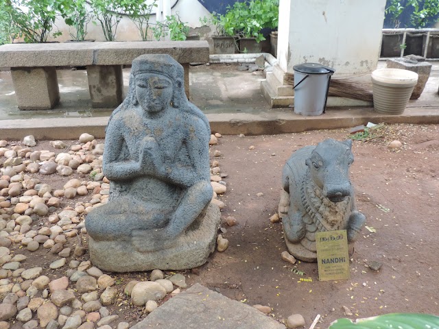 Pondicherry Museum