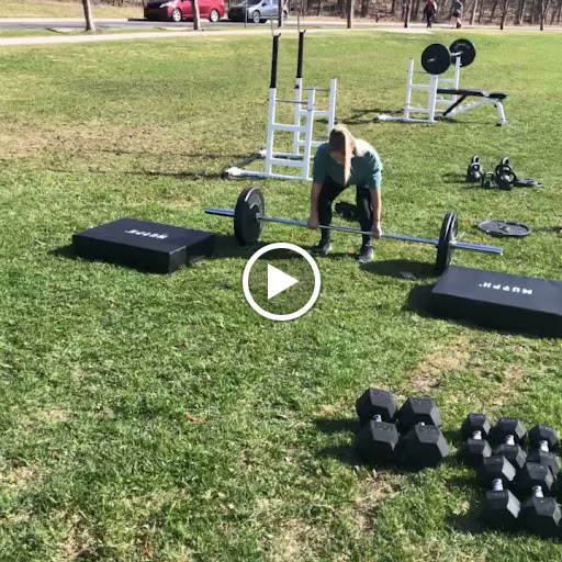 Nomade Gym - Visual