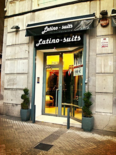 Latino Suits