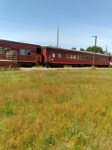 Cape Cod Central Railroad - Visual