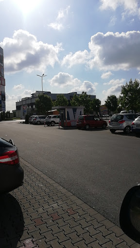 CashPoint Volksbank Geldautomat - Thumbnail