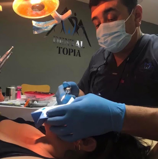 Dental Topia - Visual