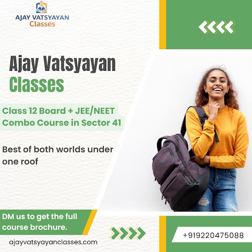 📚 Unlock Your Child’s Potential with Ajay Vatsyayan Classes – The Best Home Tutors in Gurugram! 📚 post image