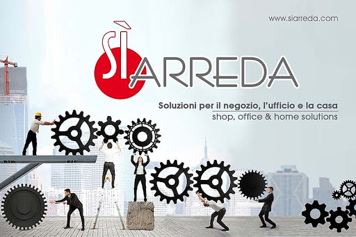 Sì Arreda - Visual