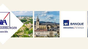 Photo n°1 de AXA Assurance et Banque Harrburger Gael Et Marie à Le Thillot (Agence d'assurance pour locataires)