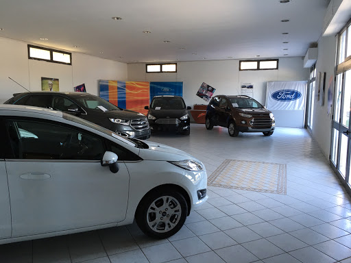 Ford Vumbaca Group Spa - Crotone - Thumbnail