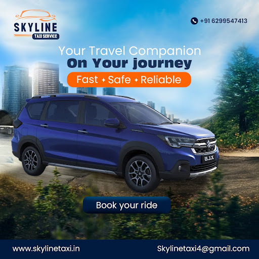 Why Choose Skyline Taxi Service?